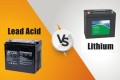 铅酸电池和锂电池有什么优缺点及区别？
